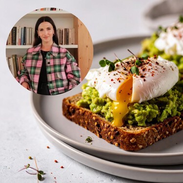 Los 5 alimentos que recomienda Marta Marcè en la menopausia para mejorar los síntomas: desde ganar músculo a sentirte menos hinchada