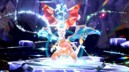 Pokémon Escarlata / Pokémon Púrpura (Game Freak)