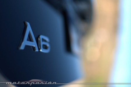 Audi A6 hybrid