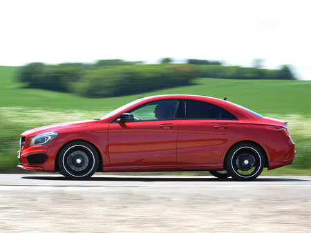 Mercedes Benz Cla