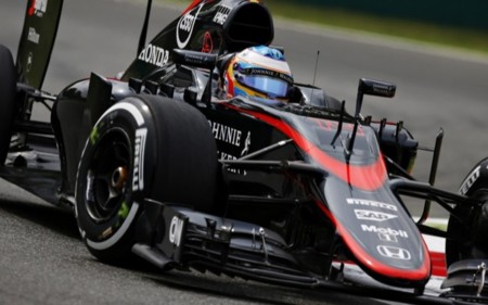 Honda agota sus últimos 4 tokens en el motor de Fernando Alonso para Rusia