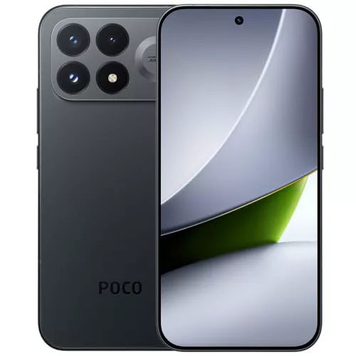 XIAOMI Poco F9 Pro Smartphone 12+256 Negro batería 6330mAh