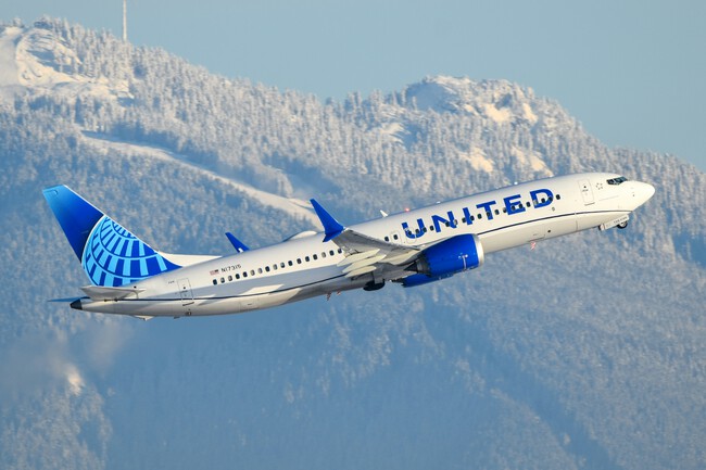 Boeing 737 Max