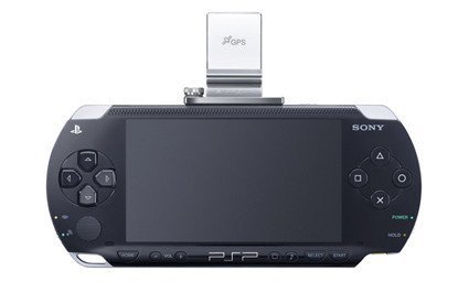 Ya a la venta en Japón el GPS de PSP