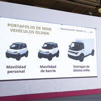 Olina será la siguiente marca de autos eléctricos baratos para México: fue creada por el gobierno y ya tiene tres modelos en desarrollo