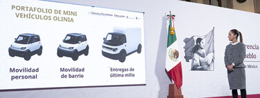 Olina será la siguiente marca de autos eléctricos baratos para México: fue creada por el gobierno y ya tiene tres modelos en desarrollo