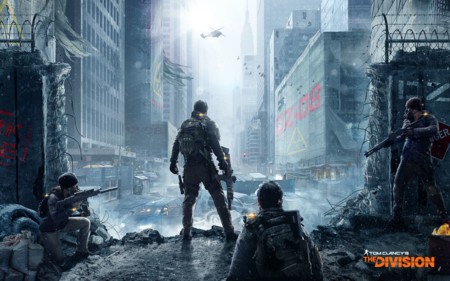 The Division se actualiza hoy con el nuevo parche 1.0.2 y estas son las principales mejoras