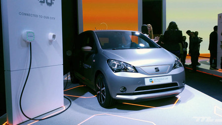 SEAT e-Mii