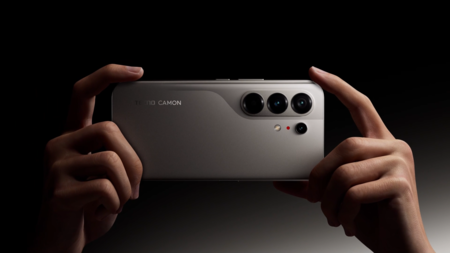 Tecno Camon 50 Series Lanzamiento Mx