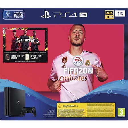 Ps4 Pro Fifa 2