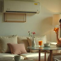 Tu aire acondicionado no se queja, pero también sufre con el calor. Con este sistema, Samsung consigue que aguante lo que le echen 
