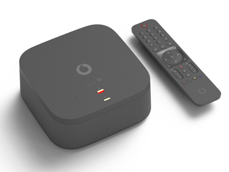 Vodafone anuncia su nuevo deco: el TV 4K Pro incluye altavoces Bang & Olufsen, soporte para 4K HDR, WiFi 6 y Alexa como asistente
