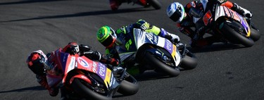 Primer Gran Premio de motos eléctricas: 18 pilotos lucharán en MotoE por ganar en Alemania