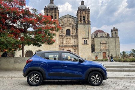 Renault Kwid 2023 Mexico Lanzamiento 5