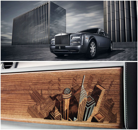 Rolls-Royce Phantom Metropolitan Collection