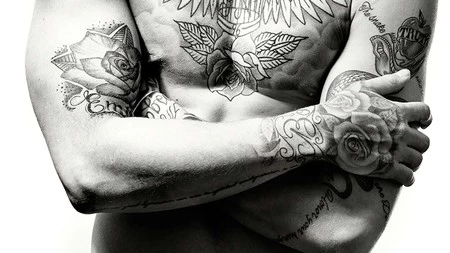  Illustrated Man El Documental Que Retrata El Arte Y La Cultura De Los Tatuajes Masculinos 2