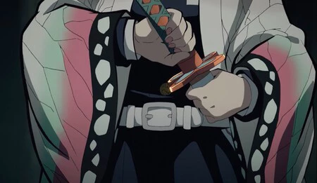 Shinobu Espada Shinobu Espada