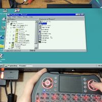 Instaló Windows 95 en una PS2 y confirmó por qué es una de las consolas más indomables de Sony