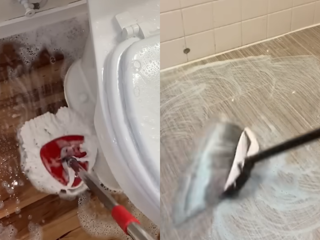 “Arruinado para sempre”: norte-americanos fazem “faxina mexicana” e descobrem do jeito difícil que suas casas não são à prova de água e desinfetante