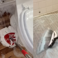 “Arruinado para sempre”: norte-americanos fazem “faxina mexicana” e descobrem do jeito difícil que suas casas não são a prova de água e desinfetante 