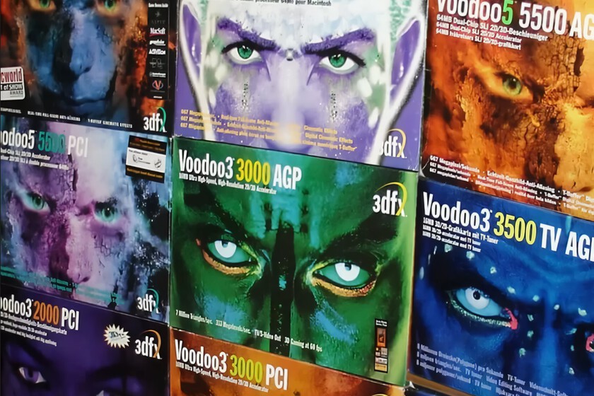 Imagen De 3dfx Voodoo