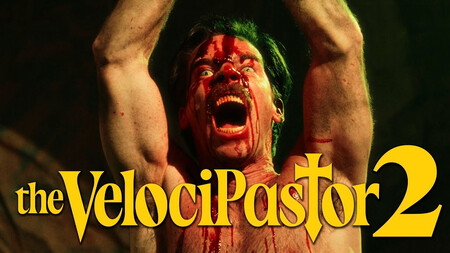 The Velocipastor 2