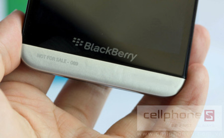 BlackBerry Z30 en vídeo