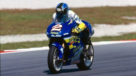 Kenny Roberts Jr Cataluna Motogp 2000
