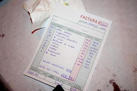 Errores al facturar