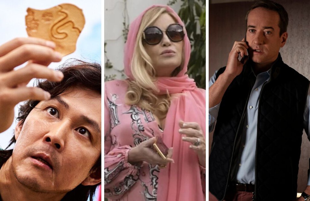 Warner puede estar en crisis, pero los Emmy corroboran su dominio absoluto de los premios de la industria 