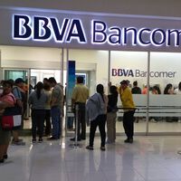 BBVA cambiará de horario en todas sus sucursales en México y no será más temprano