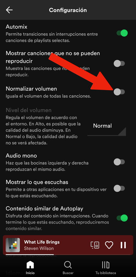 Truco Spotify Android Mejor Calidad