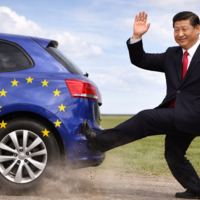 China ya no necesita a Europa: las marcas que ayudaron a desarrollar su industria automovilística pierden espacio en un mercado de más de 34 millones de vehículos anuales 