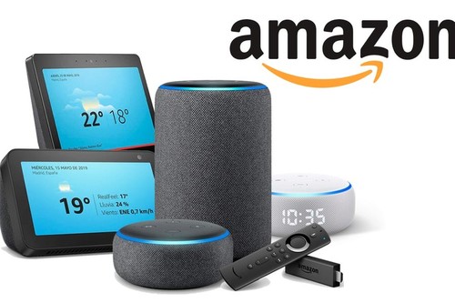 Altavoces Amazon Echo y Fire TV Stick en oferta: ahorra y disfruta de Alexa y Amazon Prime Video