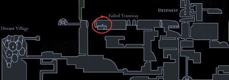 Pase Del Tranvia Hollow Knight