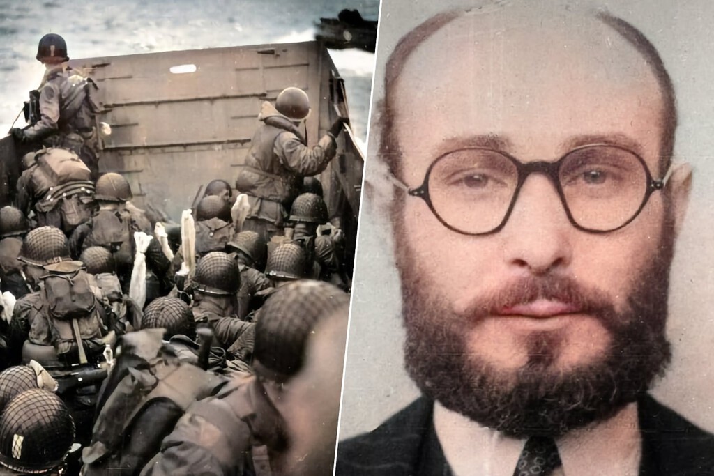 Los Aliados tomaron las playas de Normandía por la fuerza. Antes de ellos, un espía español les allanó el camino 