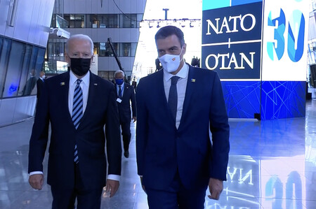 Todo lo que se juega España en "llevarse bien" con Biden y Estados Unidos