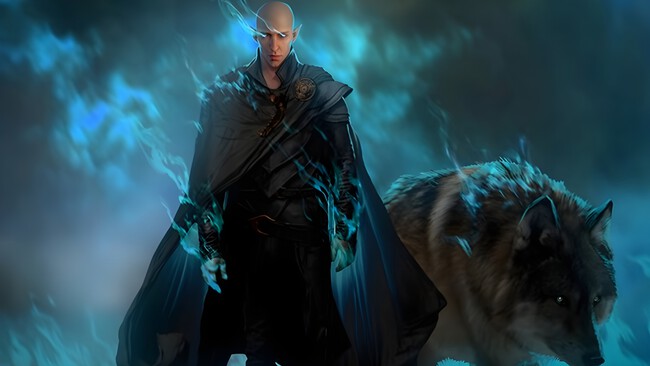 Dragon Age Dreadwolf Desarrollo