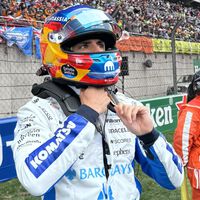 Carlos Sainz está teniendo un problema en su coche que Williams F1 no esperaba: se pone a tres ruedas de repente 