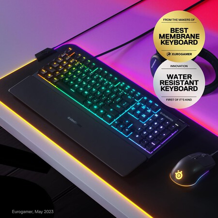 teclado apex Steelseries