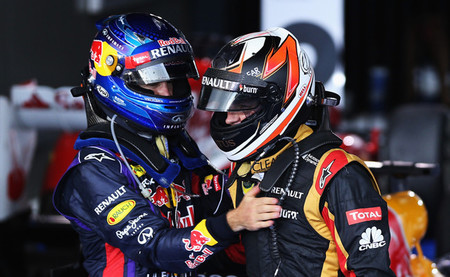 Kimi Räikkönen admite tener dos opciones de cara a 2014