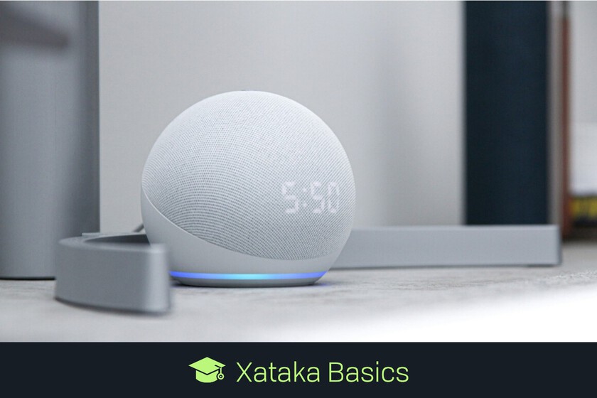 altavoz bluetooth alexa sirve como bocina