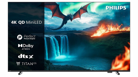 Philips 75mled820