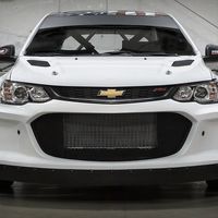 El mejor Chevrolet Sonic del que escucharás hablar lleva motor V8 y tracción integral