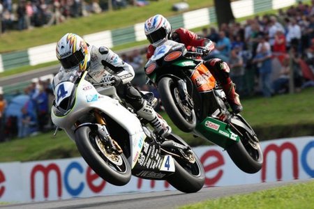 The Mountain de Cadwell Park