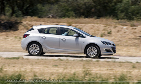 Nuevo 1.6 CDTi de Opel, toma de contacto
