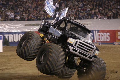 2006 Blue Thunder F-Series