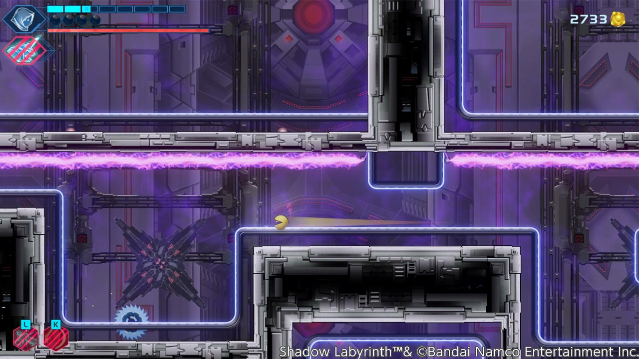 Shadow Labyrinth