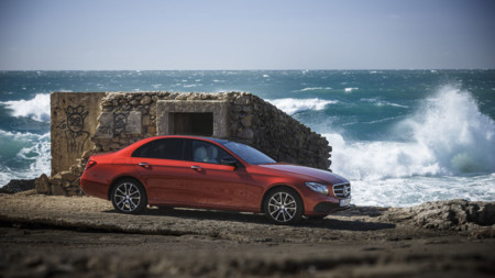 Mercedes-Benz Clase E 2016, toma de contacto