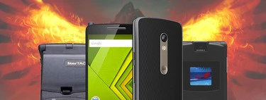 Los 10 teléfonos que marcaron la trayectoria de Motorola
